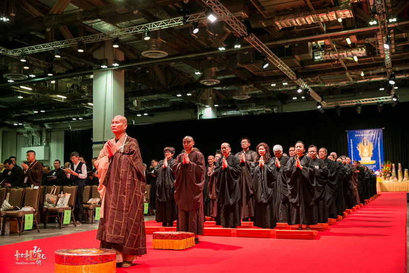 2016歲次丙申 新加坡中元祭祖護國息災超薦繫念法會暨傳統文化講座